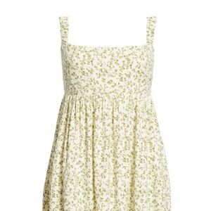 Reformation Serene Ivy Sundress NWT Size 12